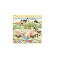 MacDonalds Farm Border